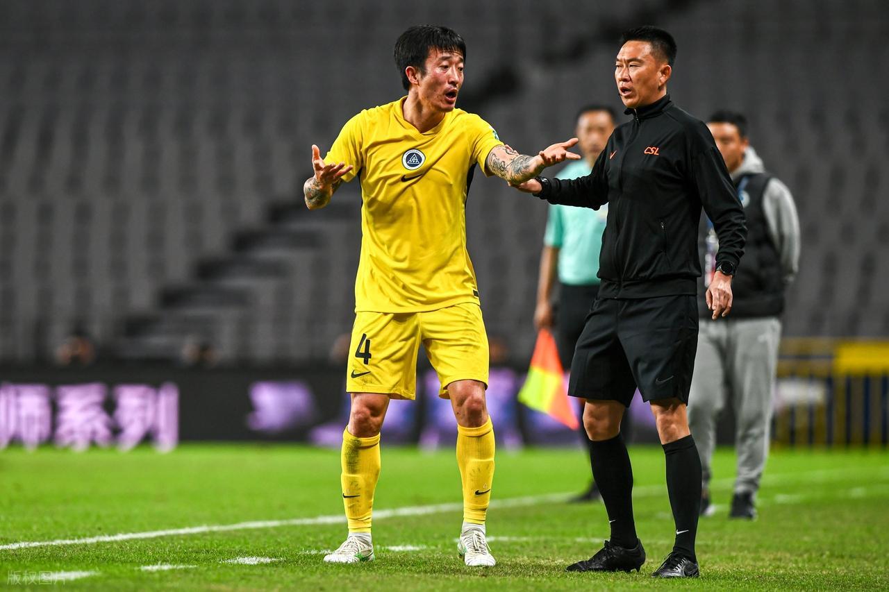 奇异果体育官网-新赛季中超开赛！37岁前国脚放话，生日夜拿三分，给球队开个好头